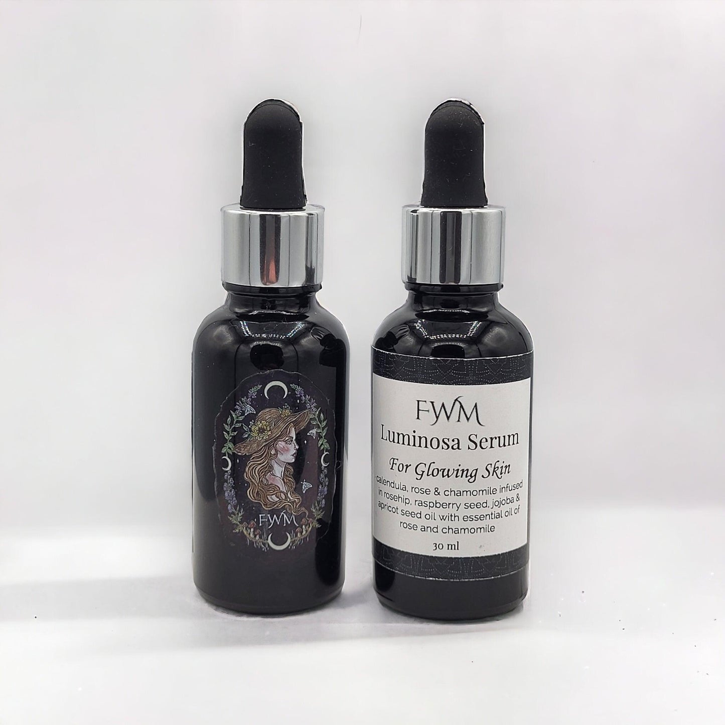 Luminosa Skin Serum - Herbal Infused Skin Serum - FWM Herbal