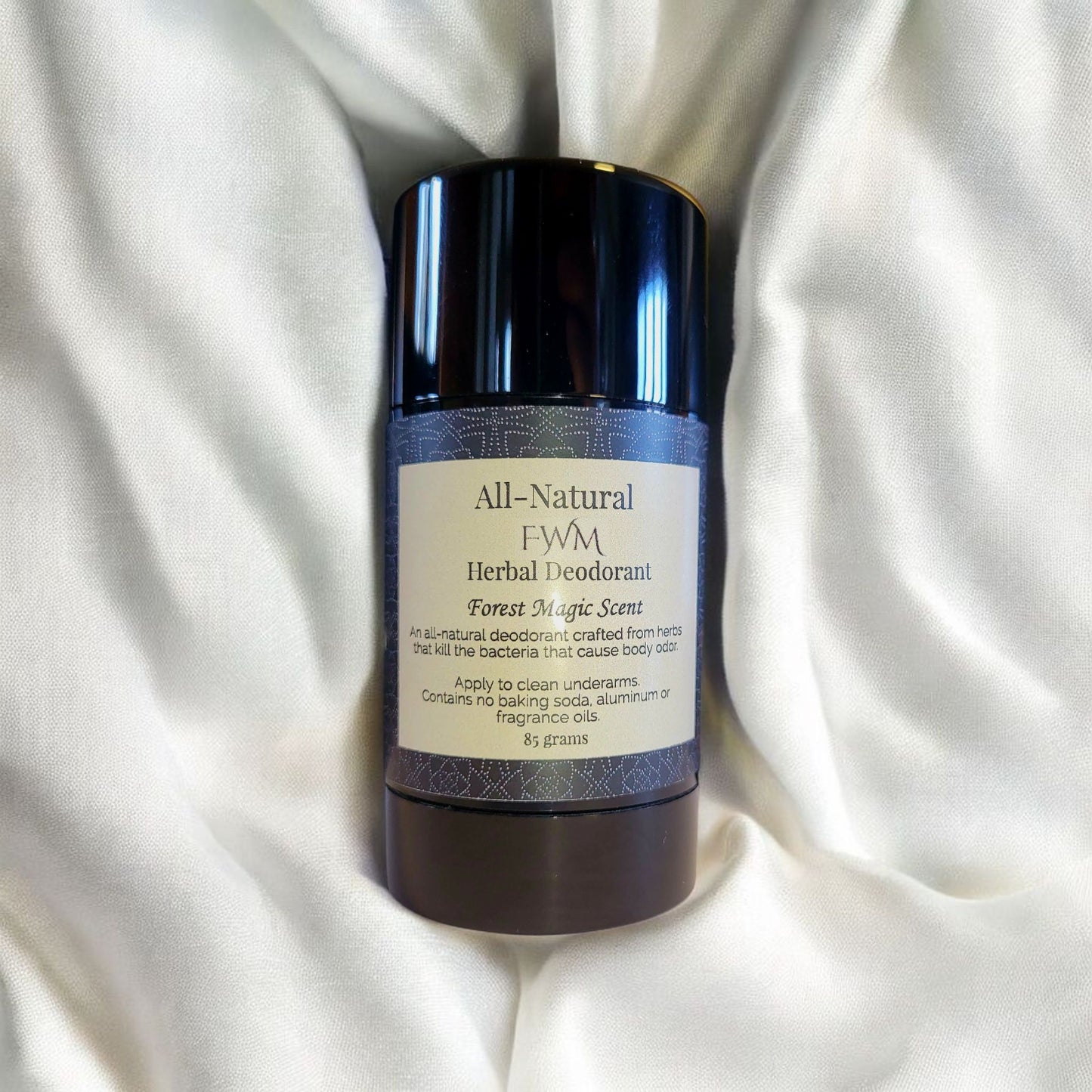 All Natural Deodorant - Forest Magic Scent