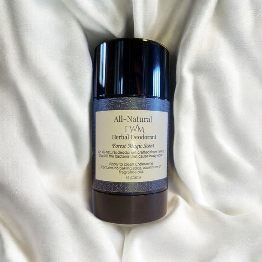 All Natural Deodorant - Forest Magic Scent