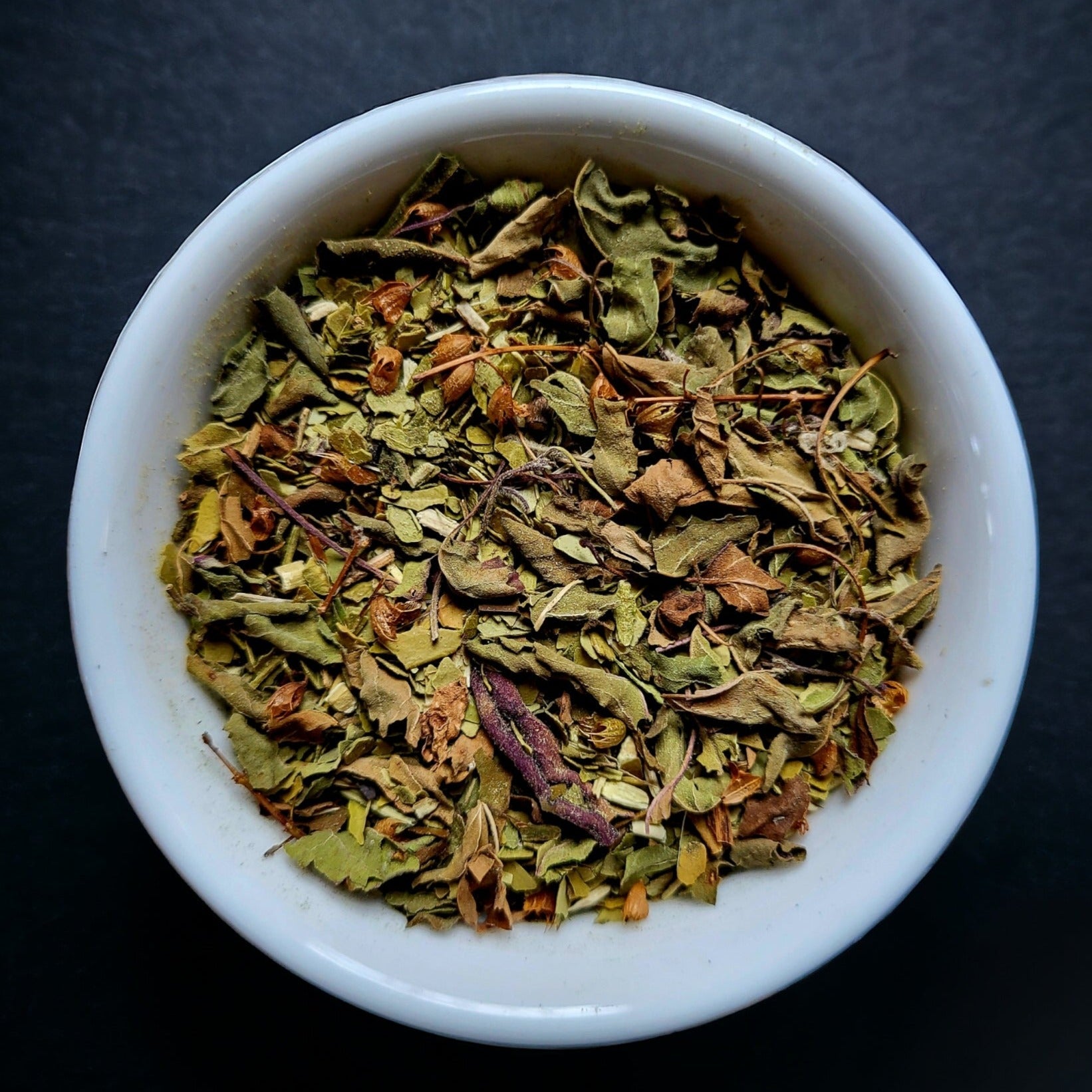 Calm and Awake Herbal Tea - FWM Herbal