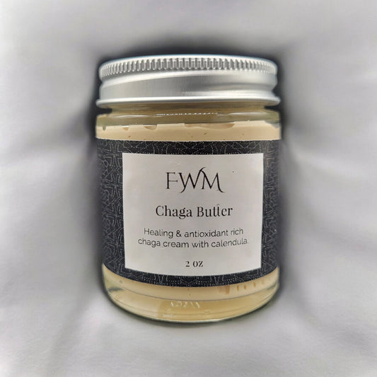 Chaga Body Butter - FWM Herbal
