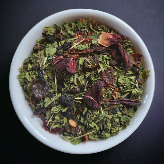 Nettle Love Organic Tea Blend - FWM Herbal