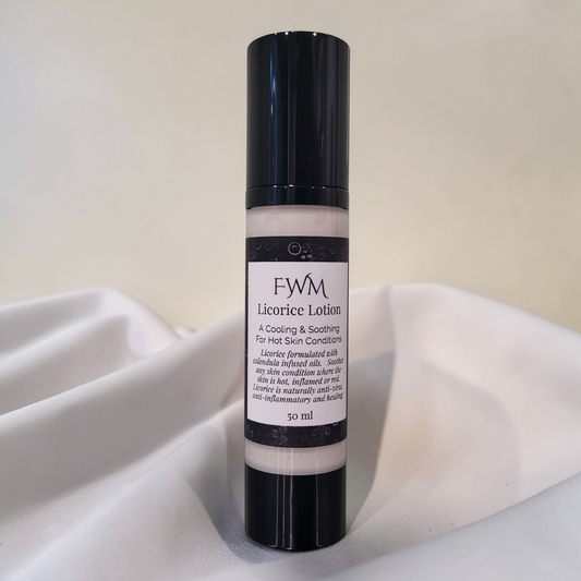 Licorice Lotion