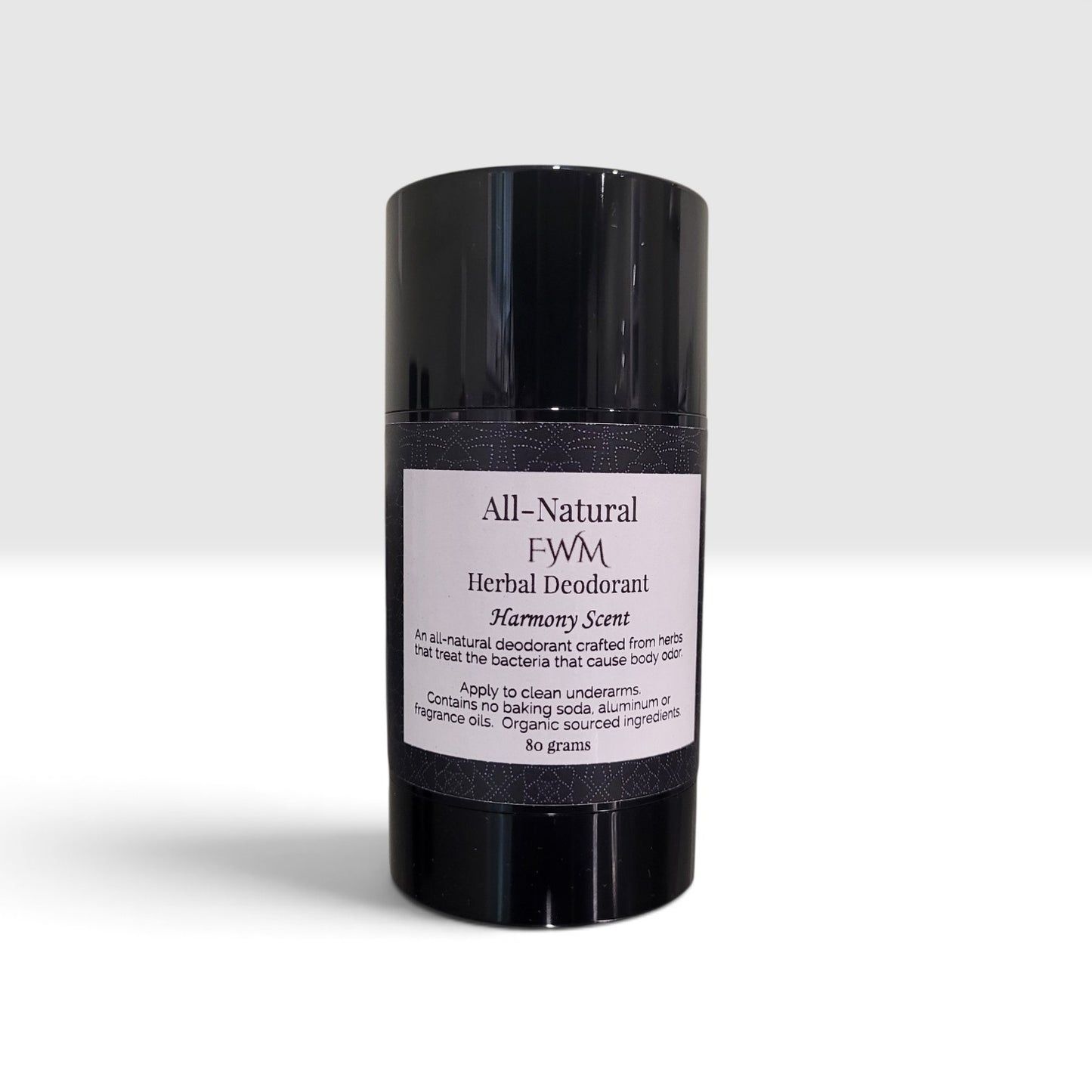 All Natural Deodorant - Harmony Magic Scent