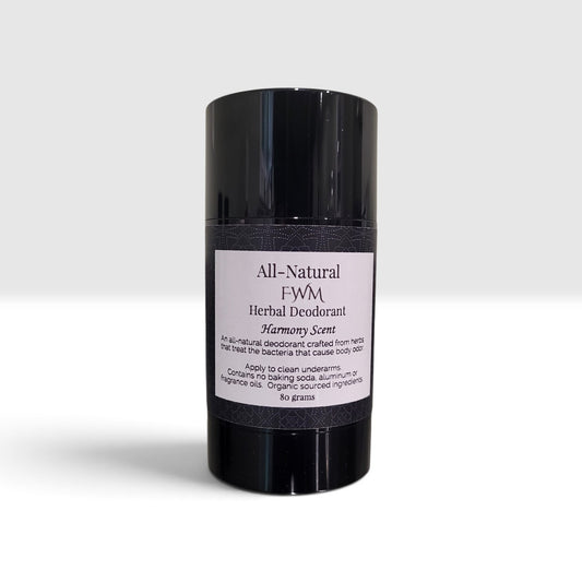 All Natural Deodorant - Harmony Magic Scent