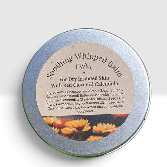 Soothing Whipped Balm - Infused With Calendula