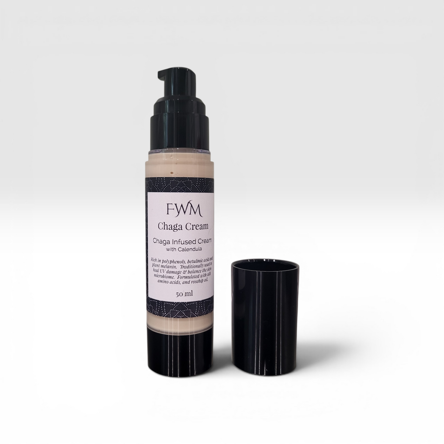 Chaga Cream