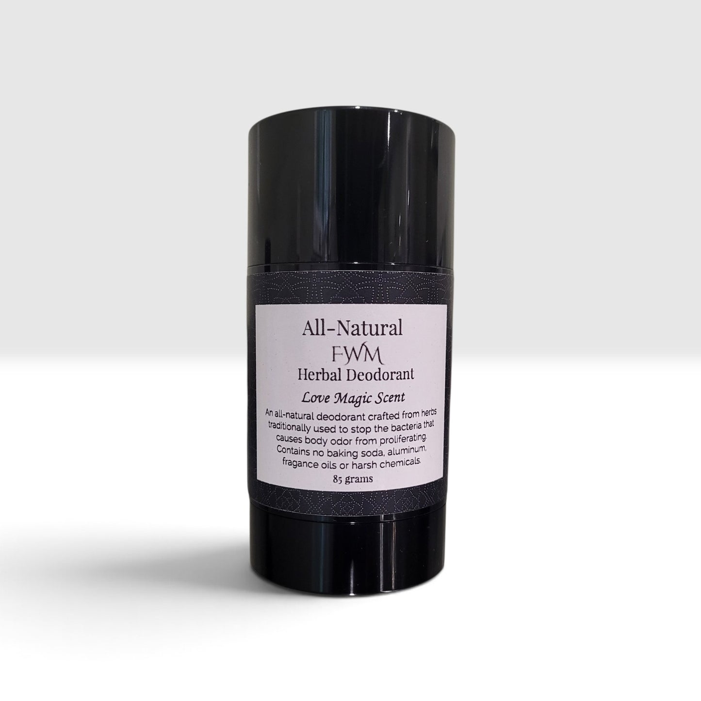 All Natural Deodorant - Love Magic Scent